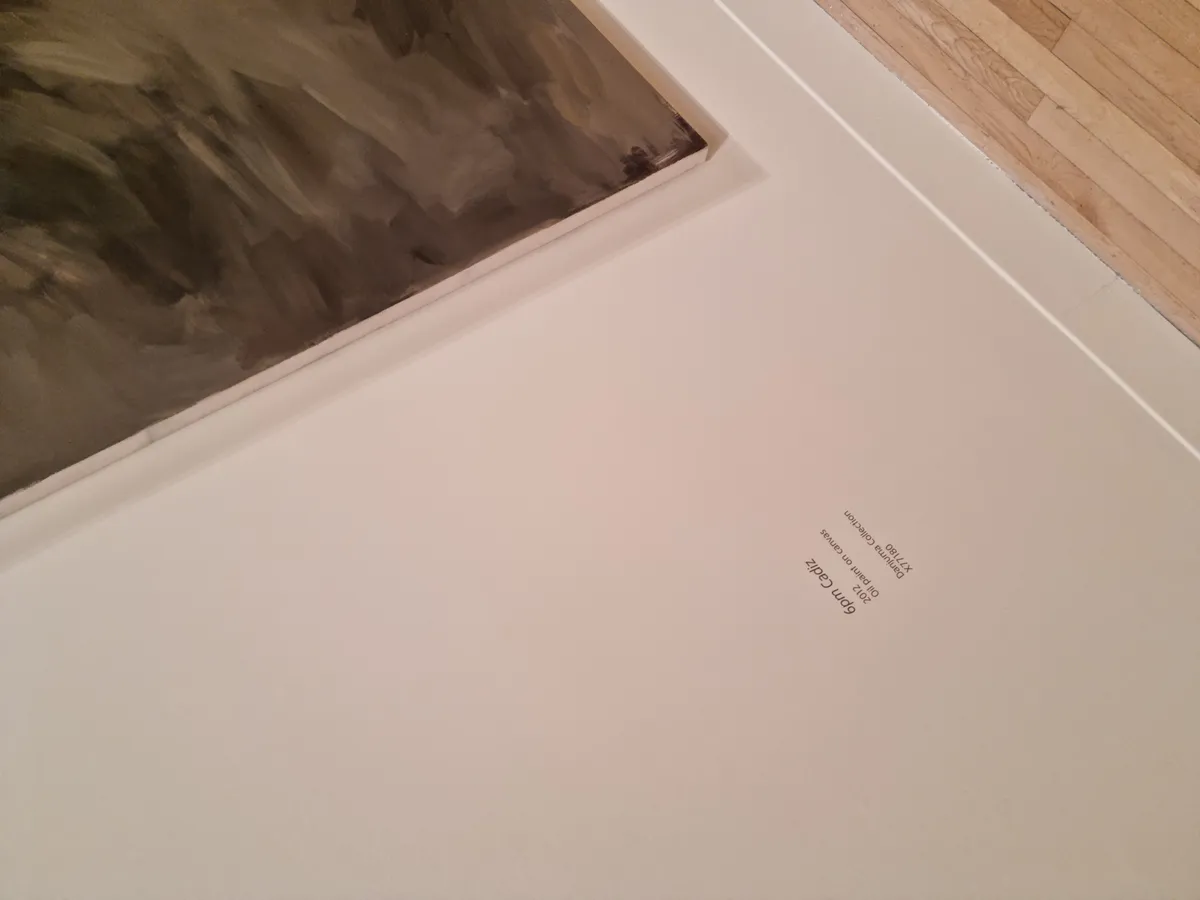 Lynette Yiadom-Boakye Gallery Image 129